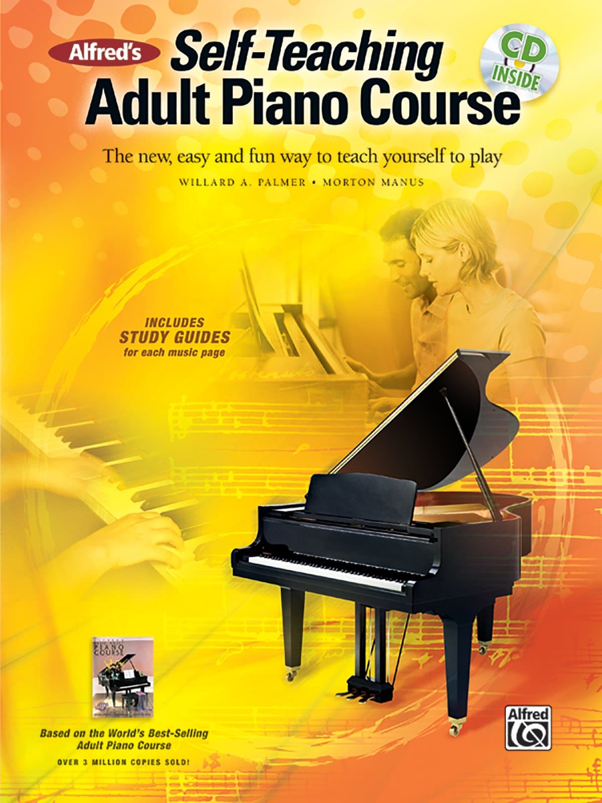 Alfred’s Self Teaching Piano Songs