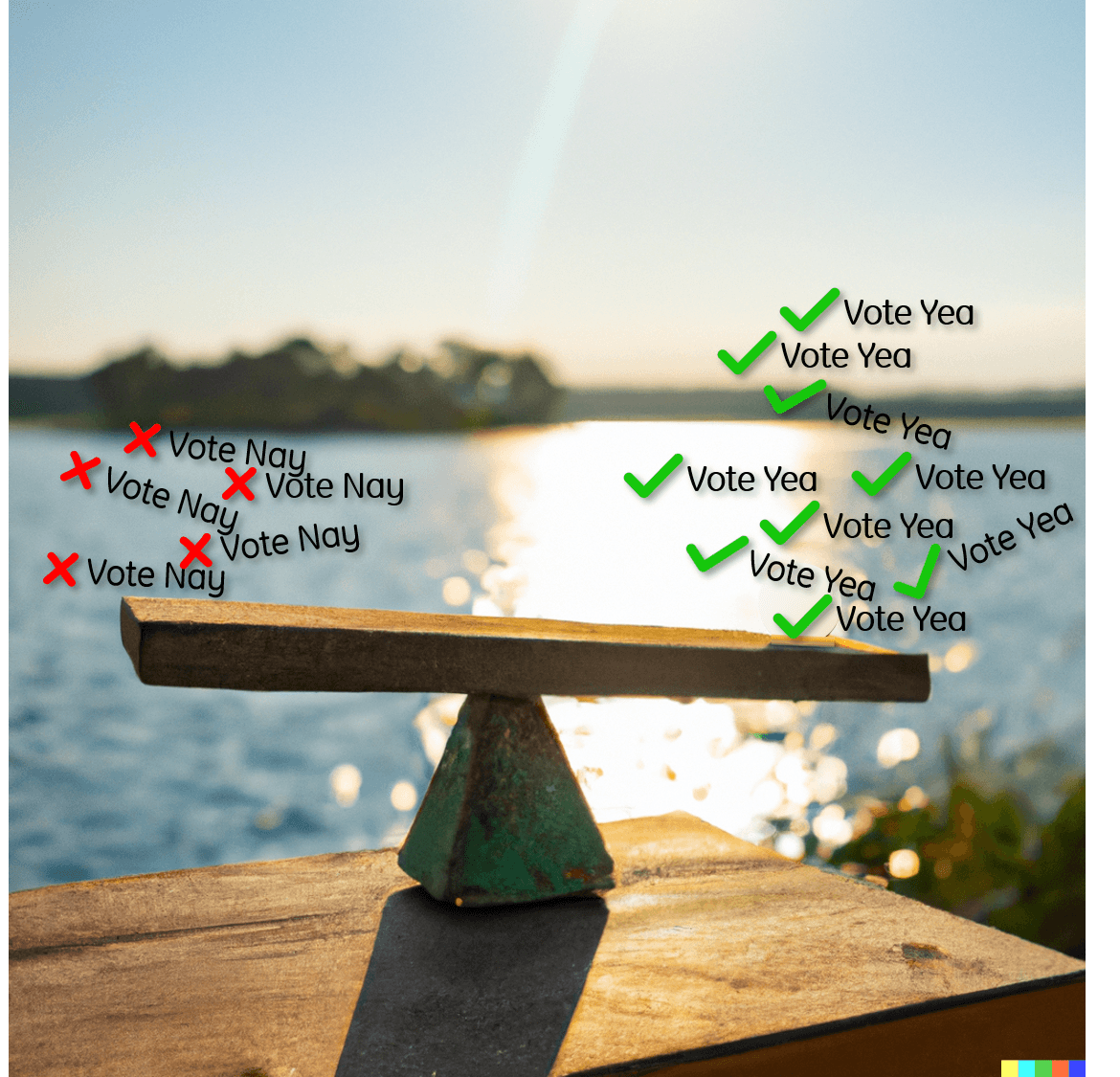 Vote Tracking: Do you have the votes?