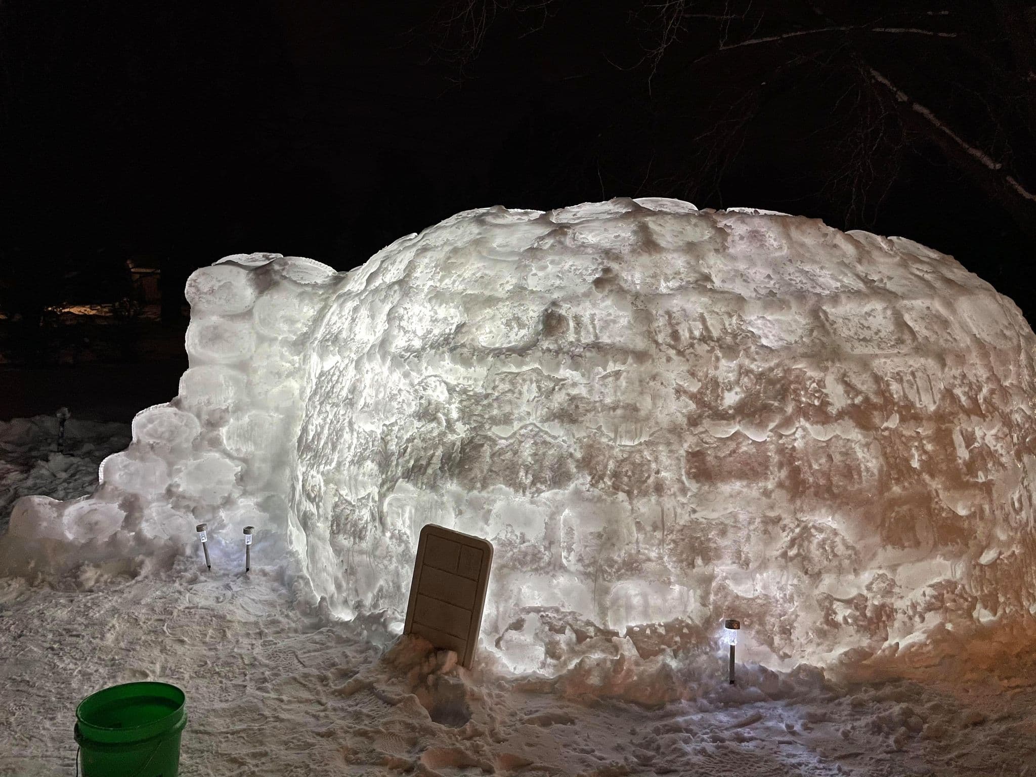 Quarantine 2021: Igloo Update 2.0