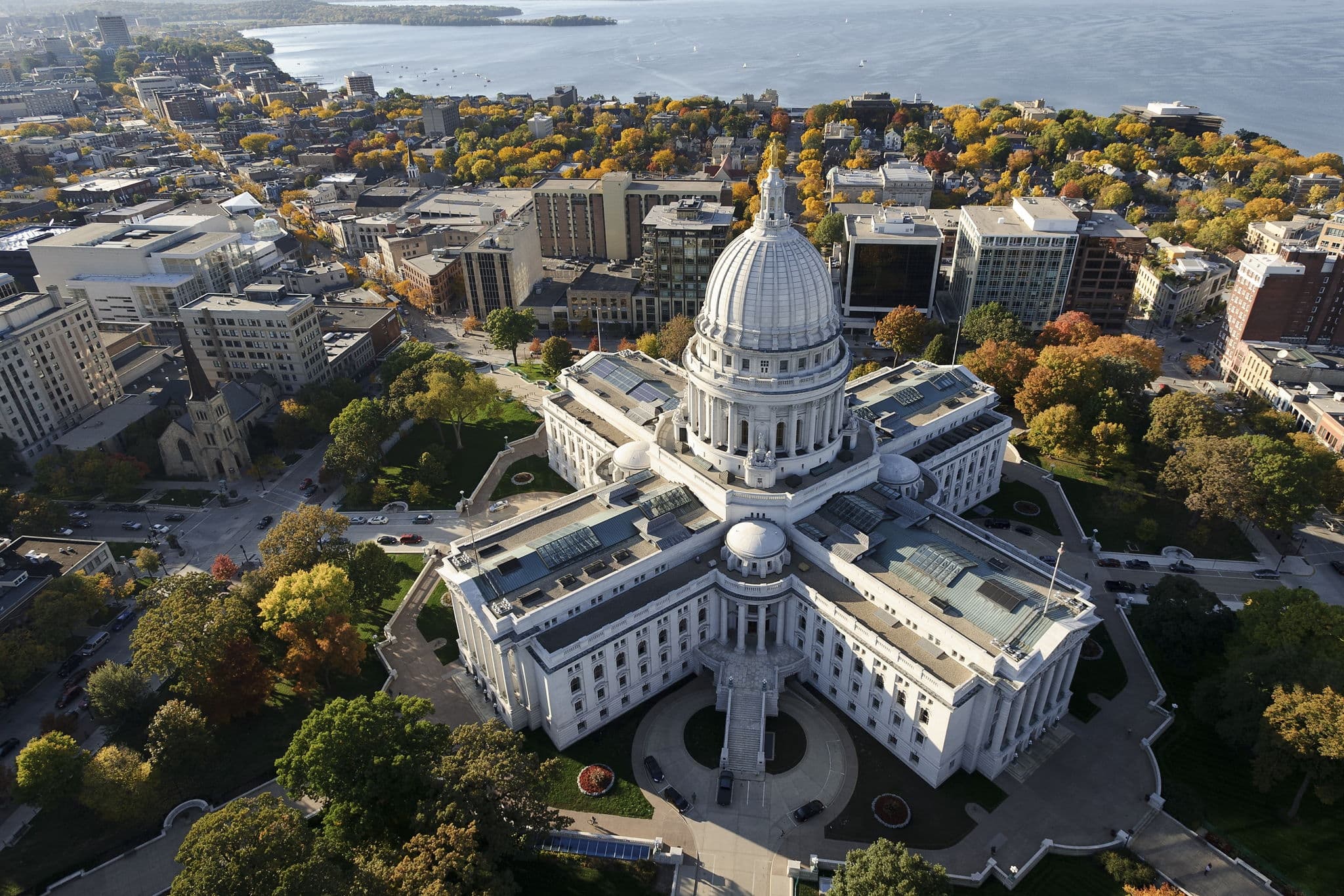 The History of Madison